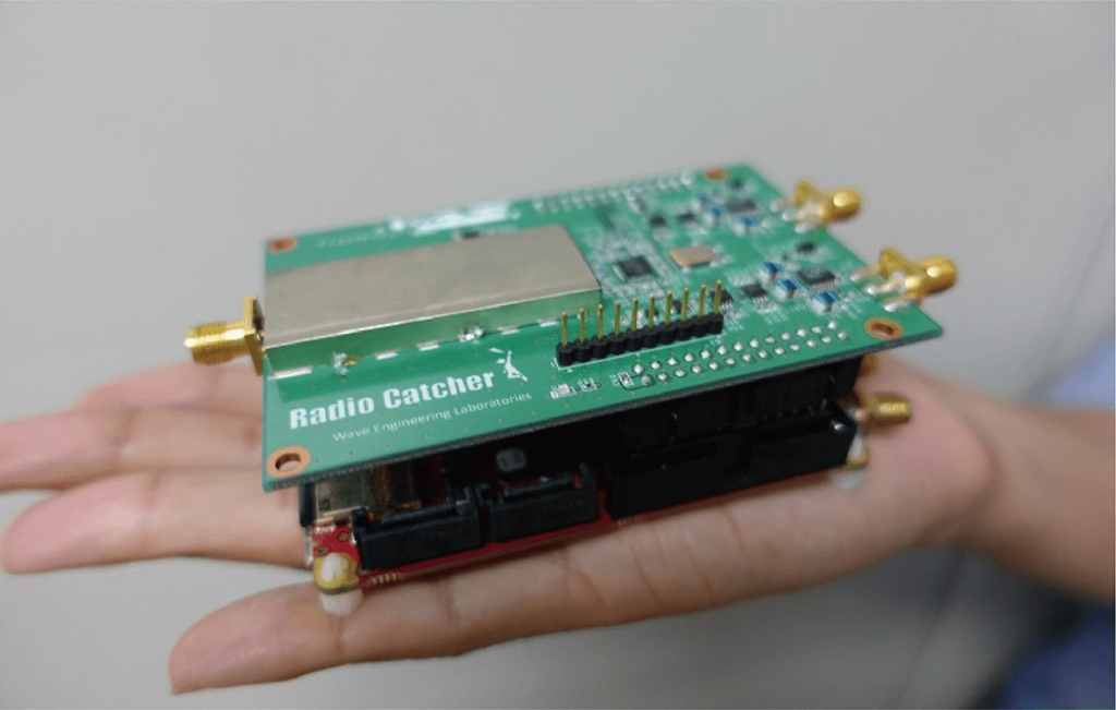 Radio Catcher 製品画像